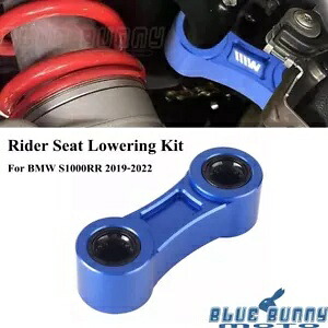 新しいオートバイアクセサリーブルーライダーシート降下キット BMW S1000RR 2019-22 New Motorcycle Accessories Blue Rider Seat Lowering Kit For BMW S1000RR 2019-22 【並行輸入品】 38,610円