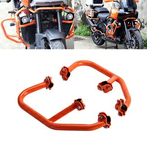 エンジンガード ハイウェイクラッシュバー Harely Pan America Specialail RA 1250 S 2021-UP用 Engine Guard Highway Crash Bars For Harely Pan America Specail RA 1250 S 2021-UP 【並行輸入品】