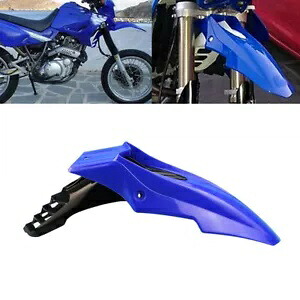 MX エンデューロダートピットバイクフロントフェンダーマッドガードヤマハ YZ250F YZ450F オフロード MX Enduro Dirt Pit Bike Front Fender Mud Guard For Yamaha YZ250F YZ450F Off Road 【並行輸入品】
