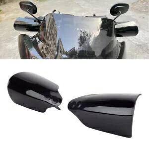 ハーレーソフテイルデラックス FLDE FXBB スタンダード FXST 107 用ハンドガード保護カバー Handguard Protection Cover For Harley Softail Deluxe FLDE FXBB Standard FXST 107 【並行輸入品】