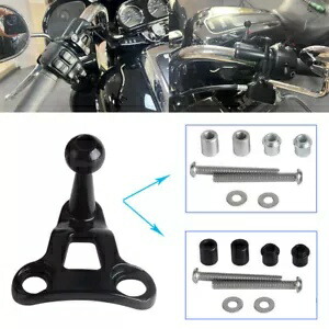 360° 電話ホルダー ボール先端マウントキット ハーレー 2015 以降ロードグライドモデル用 360° Phone Holder Ball-tipped Mount Kit For Harley 2015-later Road Glide Models 【並行輸入品】 37,180円