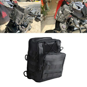 クラブスタイルハンドルバー T バーバッグユニバーサルハーレーソフテイルストリートボブスポーツスター Club Style Handlebar T-Bar Bag Universal For Harley Softail Street Bob Sportster 【並行輸入品】
