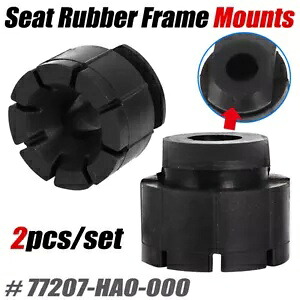 シートラバーマウントクッション 77207-HA0-000 ホンダ ATC200 200X 200S ATC250 350 Seat Rubber Mounts Cushions 77207-HA0-000 For Honda ATC200 200X 200S ATC250 350 【並行輸入品】