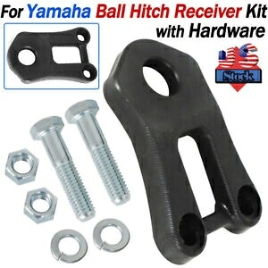 ボールマウントヒッチレシーバーヤマハビッグベアコディアックグリズリー 350 400 450 YFM 4x4 Ball Mount Hitch Receiver For YAMAHA Big Bear Kodiak Grizzly 350 400 450 YFM 4x4 【並行輸入品】 39,325円