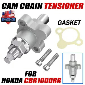 ホンダ CBR1000RR 2008-2019 SC59 カムチェーンテンショナーリフトガスケット 14520-MFL-013 For Honda CBR1000RR 2008-2019 SC59 Cam Chain Tensioner Lift Gasket 14520-MFL-013 【並行輸入品】