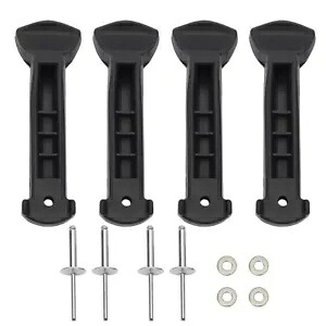 スキードゥー用フードストラップパネルラッチキット REV MXZ GSX GTX サミット 517302448 4 ストラップ For SKI DOO HOOD STRAP PANEL LATCH KIT REV MXZ GSX GTX SUMMIT 517302448 4 STRAPS 【並行輸入品】