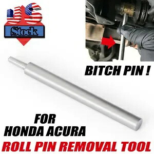 ホンダ シビック CRX トランスミッション シフト リンケージ ロール ピン取り外しツール、雌犬ピン用 For Honda Civic CRX Transmission Shift Linkage Roll Pin Removal Tool , Bitch Pin 【並行輸入品】