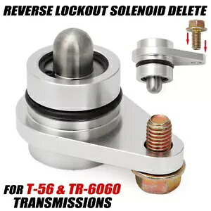 ボルグワーナー & トレム T56 TR606 トランスミッションリバースロックアウトソレノイドの取り外し用 For Borg Warner & Treme T56 TR606 Transmission Reverse Lockout Solenoid Removal 【並行輸入品】 36,465円