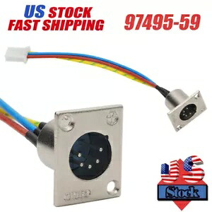 ソケットコネクタ Assy 97495-59 Gen2 97495 97412 XRC 9500 12000 ウインチウィンチ用 Socket Connector Assy 97495-59 For Gen2 97495 97412 XRC 9500 12000 Winch Winches 【並行輸入品】 32,890円