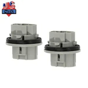 フロントターンシグナル電球ソケットトヨタ 4 ランナーカムリヴェンザ 90075-60060 Front Turn Signal Light Bulb Socket For Toyota 4Runner Camry Venza 90075-60060 【並行輸入品】