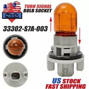 ホンダ シビック オデッセイ用ターンシグナル電球ソケットマーカー 33302-S7A-003 US For Honda Civic Odyssey Turn Signal Light Bulb Socket Marker 33302-S7A-003 US 【並行輸入品】