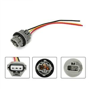 フロントターンシグナル電球ソケット&プラグ トヨタ タンドラ タコマ 90075-60060用 Front Turn Signal Light Bulb Socket & Plug for Toyota Tundra Tacoma 90075-60060 【並行輸入品】