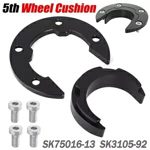 5th ホイールクッション Kenworth Peterbilt Stoughton トレーラー SK75016-13 SK3105-92 5th Wheel Cushion For Kenworth Peterbilt Stoughton Trailers SK75016-13 SK3105-92 【並行輸入品】