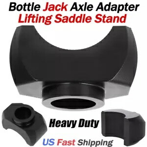 車のトラック 4x4 RV ボトルジャック/フロアジャックアクスルアダプタリフティングサドルジャックスタンド Car Truck 4x4 RV Bottle Jack / Floor Jack Axle Adapter Lifting Saddle Jack Stand 【並行輸入品】 38,610円