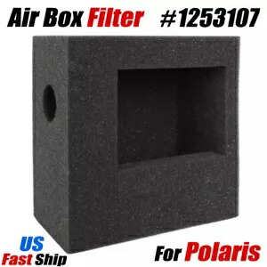 エアボックスフィルター 1989-97 ポラリス標準インディシャーシ 253107/1253105/5810377 Air Box Filter For 1989-97 Polaris Standard Indy Chassis 253107/1253105/5810377 【並行輸入品】 33,605円