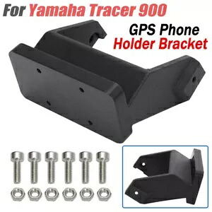 ヤマハトレーサー 900/9 電話 GPS ナビゲーションホルダーブラケットマウント 2018-2022 21 For Yamaha Tracer 900 / 9 Phone GPS Navigation Holder Bracket Mount 2018-2022 21 【並行輸入品】 35,035円