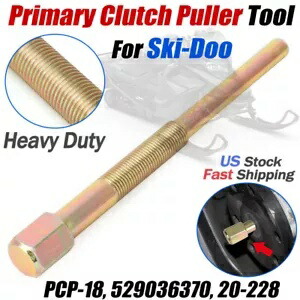 HD クラッチプーラー Ski-Doo 850 スレッド pDrive クラッチ MXZ Renegade Summit 2017-23 Hd Clutch Puller For Ski-Doo 850 Sleds pDrive Clutch MXZ Renegade Summit 2017-23 【並行輸入品】