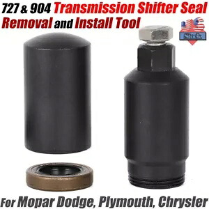 ダッジ モパー クライスラー 727 904 トランスミッション シフター シール取り外しツールキット - US For Dodge Mopar Chrysler 727 904 Transmission Shifter Seal Removal Tool Kit - US 【並行輸入品】