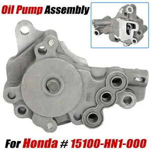 ホンダオイルポンプアセンブリ 2009-2014 TRX400X 、 1999-2008 TRX400EX 15100-HN1-000 For Honda Oil Pump Assembly 2009-2014 TRX400X , 1999-2008 TRX400EX 15100-HN1-000 【並行輸入品】 44,330円