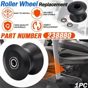 楕円形ローラーホイール PART 238880 Nordictrack、Proform、Reebok、Gold\'s Gym 用 Elliptical Roller Wheel PART 238880 For Nordictrack, Proform, Reebok, Gold\'s Gym 【並行輸入品】