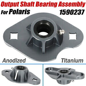 ポラリス 1590237 出力シャフトベアリングアセンブリ 1993-1999 L 4X4 スポーツマン 400 For Polaris 1590237 Output Shaft Bearing Assembly 1993- 1999 L 4X4 Sportsman 400 【並行輸入品】