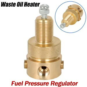 廃油ヒーター部品クリーンバーン Shenandoah Lanair のための燃料圧力調整器 Waste Oil Heater Parts Fuel Pressure Regulator For Clean Burn Shenandoah Lanair 【並行輸入品】 44,330円