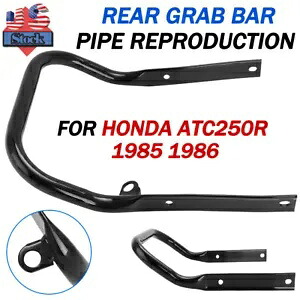 1985 1986 ホンダ ATC250R ATC 250R リアグラブバー再現 250R ATC US 新品 FOR 1985 1986 HONDA ATC250R ATC 250R REAR GRAB BAR REPRODUCTION 250R ATC US NEW 【並行輸入品】