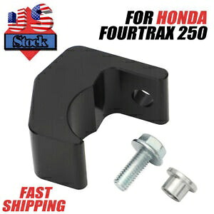 ホンダ TRX250R フロントロアフレームチェーンスライダーガイド FourTrax 250 1986-1989 米国 For Honda TRX250R Front Lower Frame Chain Slider Guide FourTrax 250 1986-1989 US 【並行輸入品】