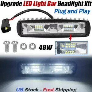 Talaria Sting R MX4 ダートバイク プラグ&プレイ用アップグレード LED ヘッドライト ライトバーキット Upgrade LED Headlight Light Bar Kit for Talaria Sting R MX4 Dirt Bike Plug&Play 【並行輸入品】