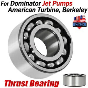 バークレー ドミネーター アメリカン タービン用ジェット ボート ポンプ パフォーマンス スラスト ベアリング JET BOAT PUMP PERFORMANCE THRUST BEARING FOR BERKELEY DOMINATOR AMERICAN TURBINE 【並行輸入品】