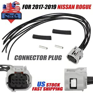 コネクタプラグ日産ローグ距離クルーズコントロールレーダーセンサー 2017-2019 CONNECTOR PLUG For NISSAN ROGUE DISTANCE CRUISE CONTROL RADAR SENSOR 2017-2019 【並行輸入品】