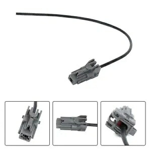 ヒュンダイスターターモーターソレノイドコネクタピグテールプラグ修理ハーネス配線 For Hyundai Starter Motor Solenoid Connector Pigtail Plug Repair Harness Wiring 【並行輸入品】