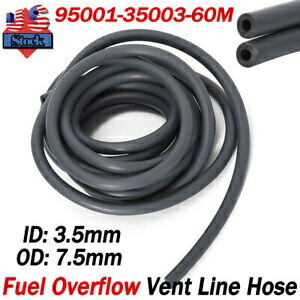 燃料オーバーフローベントラインホースホンダ CB750 CB650 CB550 CB450 CB360 CB350 CB175 Fuel Overflow Vent Line Hose For Honda CB750 CB650 CB550 CB450 CB360 CB350 CB175 【並行輸入品】