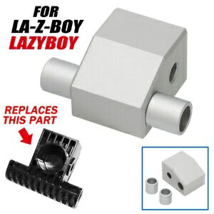 金属モーターエンドクレビスマウントトグルは、La-Z-Boy Lazyboy Lazy パワーリクライニングチェアに適合します Metal Motor End Clevis Mount Toggle Fits La-Z-Boy Lazyboy Lazy Power Recliners 【並行輸入品】