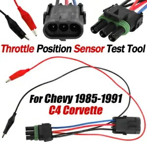 シボレー C4 コルベット用スロットル位置センサーテストツール 1985-1991 # 601092 For Chevrolet C4 Corvette Throttle Position Sensor Test Tool 1985-1991 # 601092 【並行輸入品】