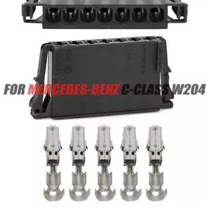 メルセデスリアバルブホルダーケーブルハーネスピン&サポートコネクタCクラスW204用 For Mercedes Rear Bulb Holder Cable Harness Pin & Support Connector C-Class W204 【並行輸入品】