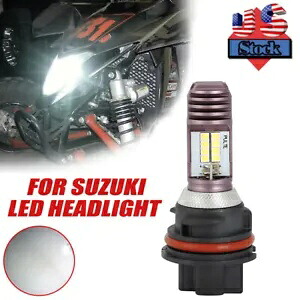 LED ヘッドライト電球 PH11 スズキ Quadsport Racer LTZ 250 400 LTR 450 ヘッドランプ用 LED Headlight Bulbs PH11 for Suzuki Quadsport Racer LTZ 250 400 LTR 450 Headlamp 【並行輸入品】 33,605円