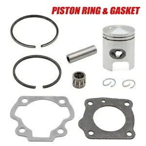 ピストンリングガスケットピンベアリングキットホンダ NC50 NA50 NX50 PA50 NU50 Express 50 Piston Ring Gasket Pin Bearing Kit For Honda NC50 NA50 NX50 PA50 NU50 EXPRESS 50 【並行輸入品】