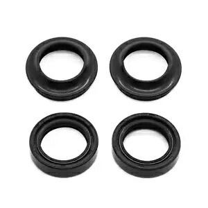 4X フォークダストシールキット 31X43X10 ホンダホンダ SL/XL100 CR/CT/MT/SL/TL/XL125 4X Fork Dust Seals Kit 31X43X10 For Honda Honda SL/XL100 CR/CT/MT/SL/TL/XL125 【並行輸入品】