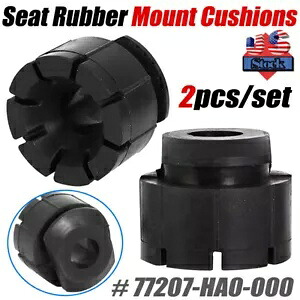 シートゴムフレームマウントクッションホンダ ATC200 200X 200E 200M ATC250R 81-86 Seat Rubber Frame Mounts Cushions For Honda ATC200 200X 200E 200M ATC250R 81-86 【並行輸入品】