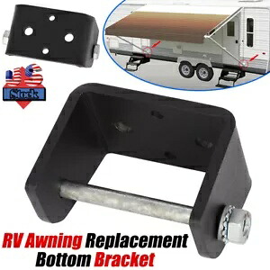 RV オーニング DOMETIC SUNCHASER II 交換部品ボトムブラケットビレットブラック用 FOR RV AWNING DOMETIC SUNCHASER II REPLACEMENT PART BOTTOM BRACKET BILLET BLACK 【並行輸入品】 35,035円