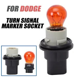 ターンシグナル電球ソケットマーカー ダッジチャレンジャー 2008-14 チャージャー 11-14 用 Turn Signal Light Bulb Socket Marker For Dodge Challenger 2008-14 Charger 11-14 【並行輸入品】 32,890円