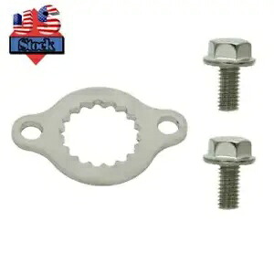 ホンダフロントスプロケットロックボルト WasherTRX 400EX XR400R XR400 XR 400R 400 EX For Honda Front Sprocket Lock Bolts WasherTRX 400EX XR400R XR400 XR 400R 400 EX 【並行輸入品】