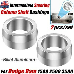 中間ステアリングシャフトブッシュはダッジラム 1500 2500 3500 4500 2003-2022 に適合します。 Intermediate Steering Shaft Bushing Fits Dodge Ram 1500 2500 3500 4500 2003-2022 【並行輸入品】