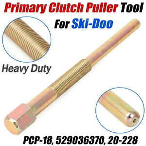 P-Drive プライマリークラッチプーラーツール 2017-2023 Ski-Doo 850 MXZ RENEGADE SUMMIT用 P-Drive Primary Clutch Puller Tool For 2017-2023 Ski-Doo 850 MXZ RENEGADE SUMMIT 【並行輸入品】