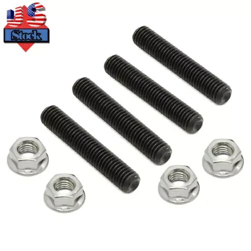 8x 排気ヘッドチューブスタッドボルトセット ヤマハ ラプター/ライノ/グリズリー/バイキング 700 用 8x Exhaust Head Tube Studs Bolts Set For YAMAHA RAPTOR/RHINO/GRIZZLY/VIKING 700 【並行輸入品】 34,320円
