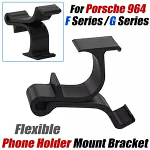 ポルシェ 964 F シリーズ / G シリーズ携帯電話ホルダーマウントブラケット用 - フレキシブル For Porsche 964 F Series / G Series Cell Phone Holder Mount Bracket - Flexible 【並行輸入品】