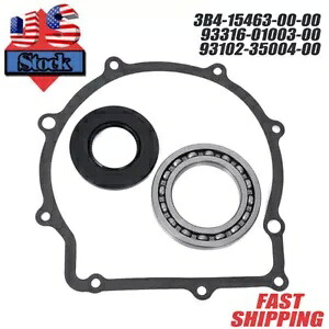 ウェットクラッチクランクケースアウターガスケットベアリングシールヤマハ Rhino Grizzly 550 700 Wet Clutch Crankcase Outer Gasket Bearing Seal For Yamaha Rhino Grizzly 550 700 【並行輸入品】