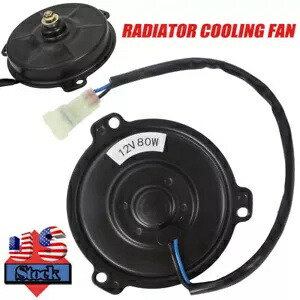 ホンダ TRX420FE TRX420FM ラジエーター冷却ファンモーターランチャー 420 4X4 2007-2021 For Honda TRX420FE TRX420FM Radiator Cooling Fan Motor Rancher 420 4X4 2007-2021 【並行輸入品】
