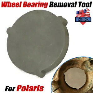 ホイールベアリング取り外しツールポラリス RZR XP 1000 900 レンジャー XP キャリアベアリング用 Wheel Bearing Removal Tool For Polaris RZR XP 1000 900 Ranger XP Carrier Bearing 【並行輸入品】